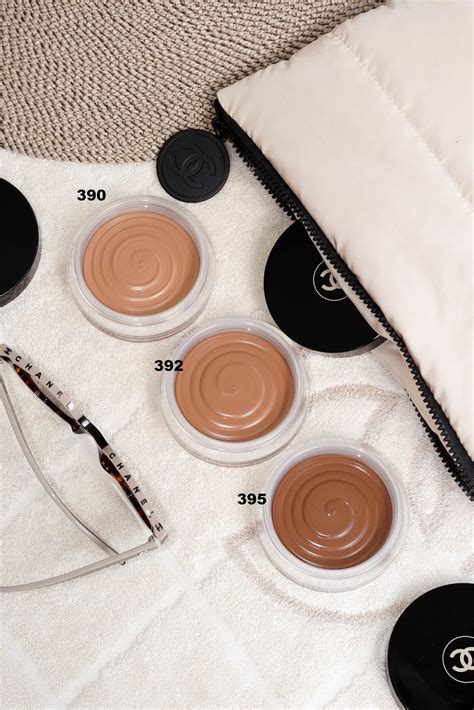 chanel rosy beige cream|les beiges Chanel bronzer.